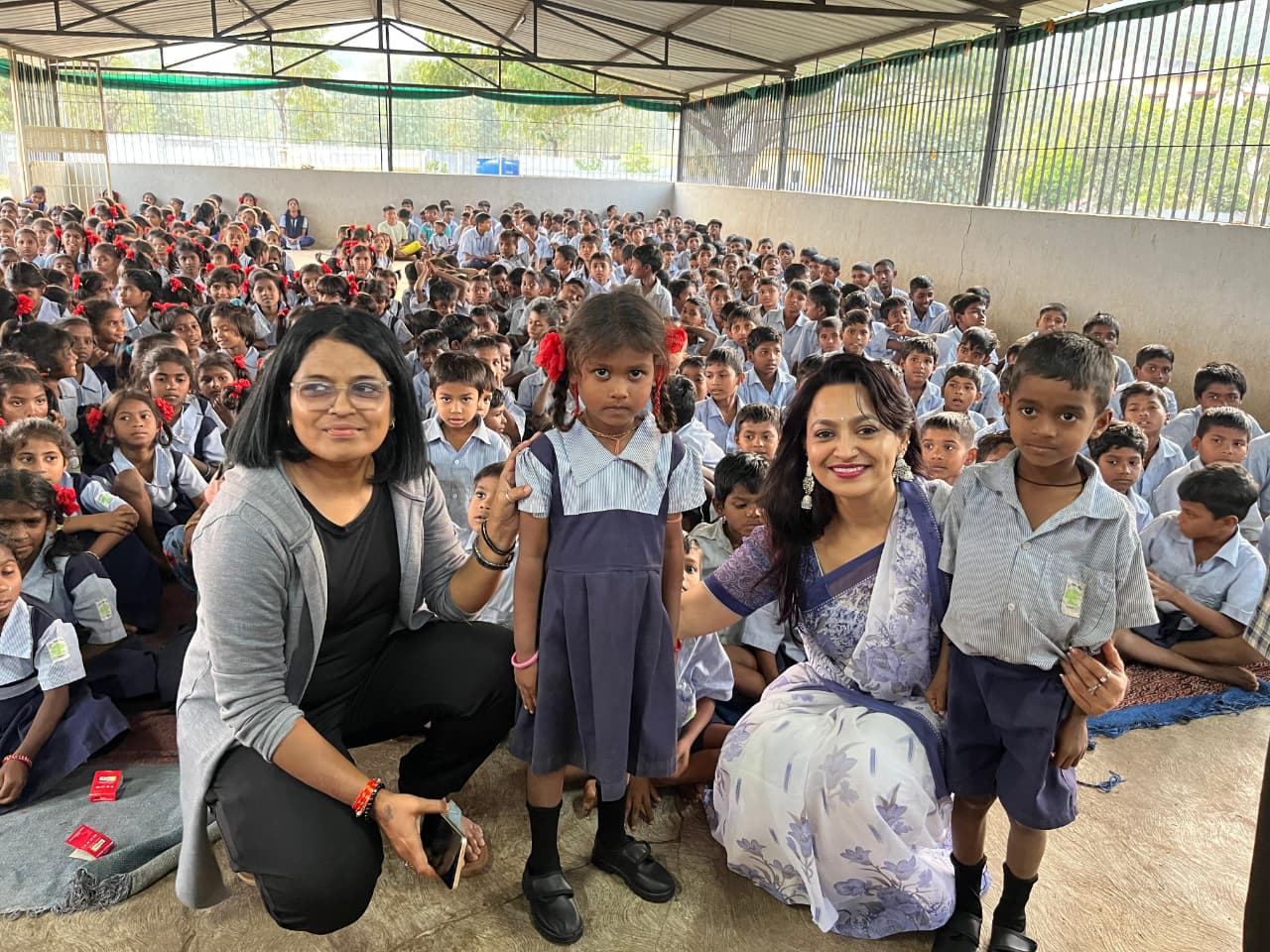 Nurturing Comunities